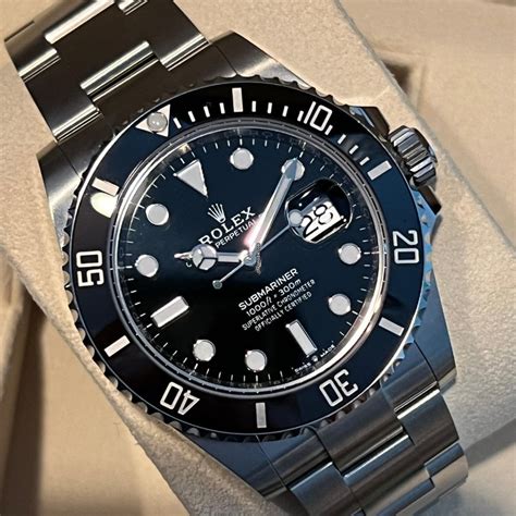 rolex submariner 2023 review